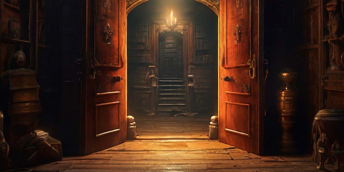 Dreaming of Secret Door