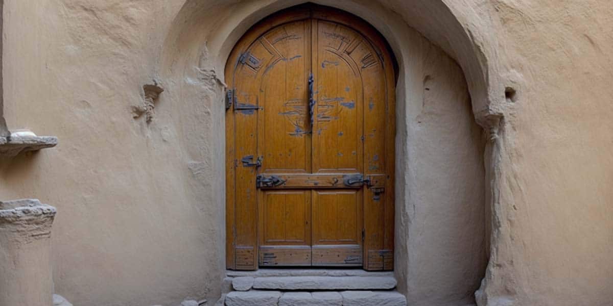 Imaginary Door of Dream