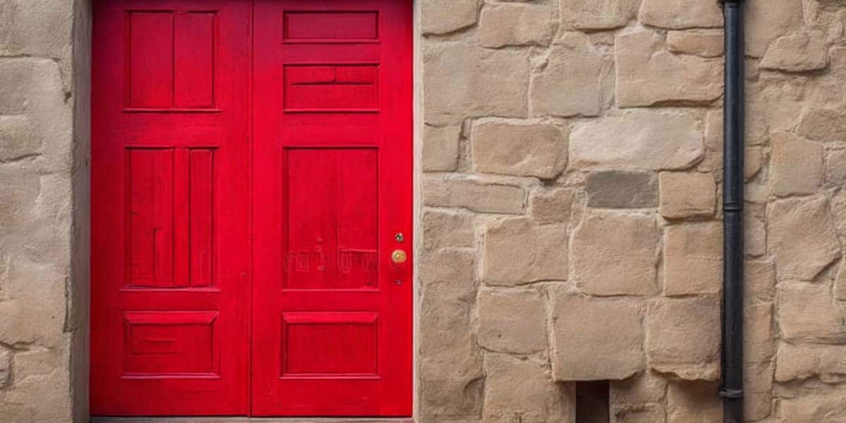 Red Door Dream