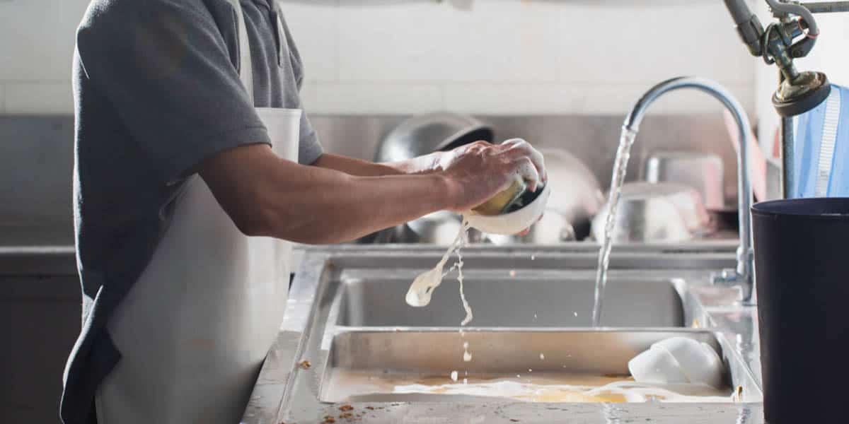 Washing Dishes Dream Meaning