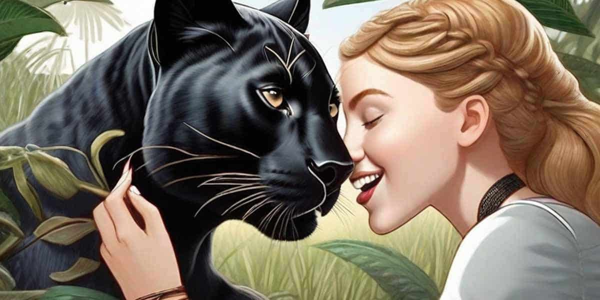 Friendly Black Panther Dream Meaning