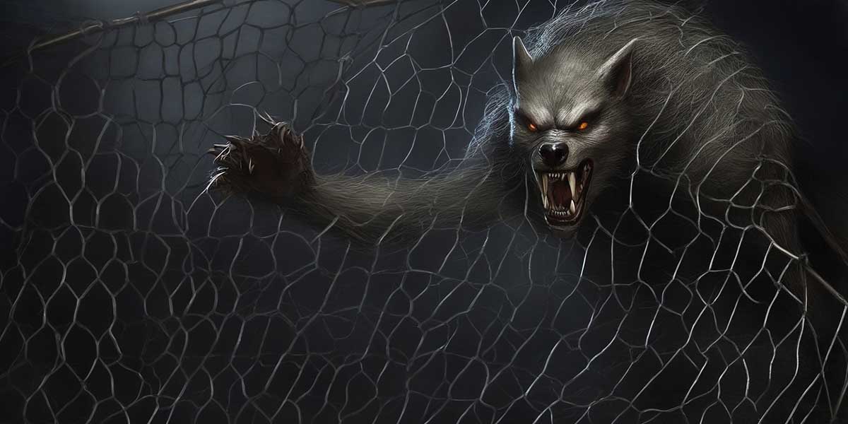 Catching a Werewolf