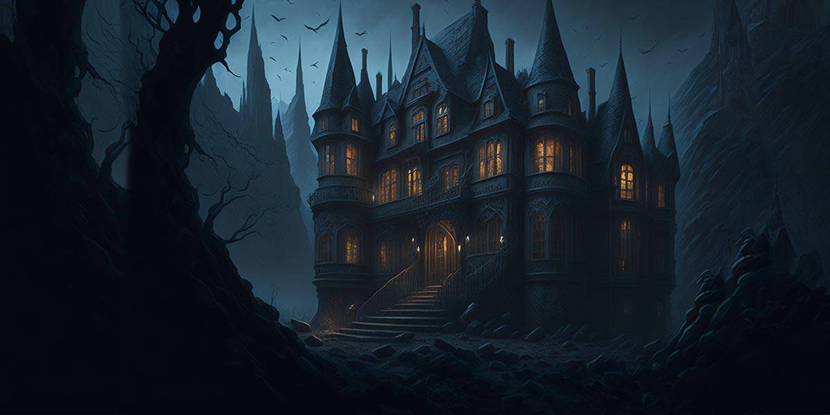 Vampire's Castle