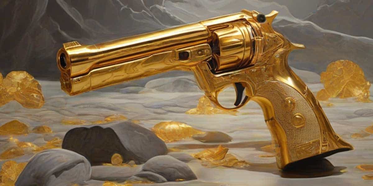 Dreaming of a Golden Gun
