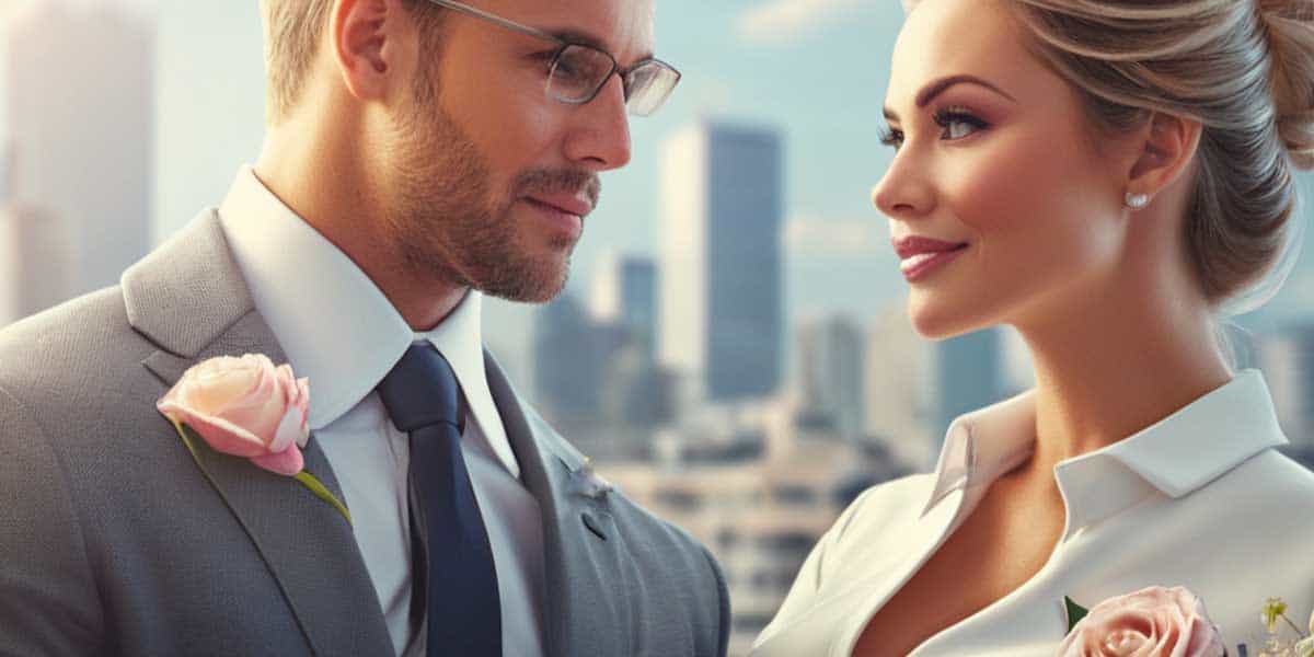 Dreaming of Marrying Your Lady Boss