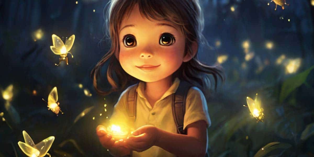 Dreaming of Catching Fireflies