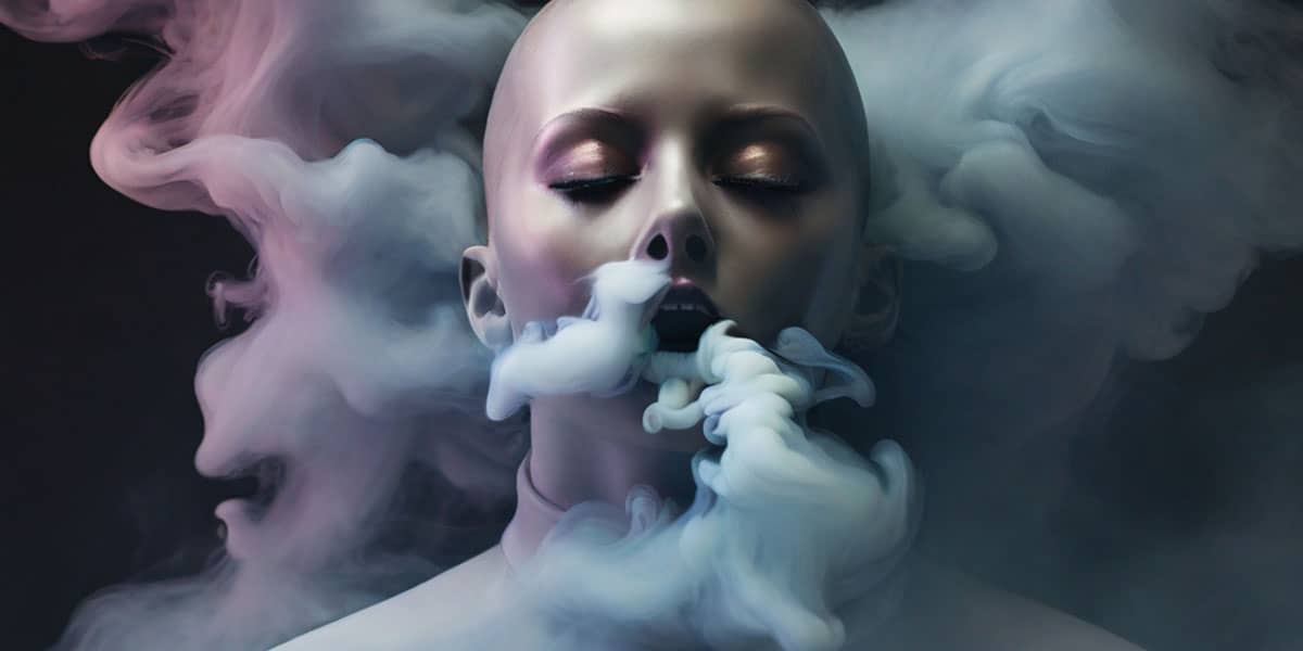 Dreaming of Inhaling Smoke Without Fire