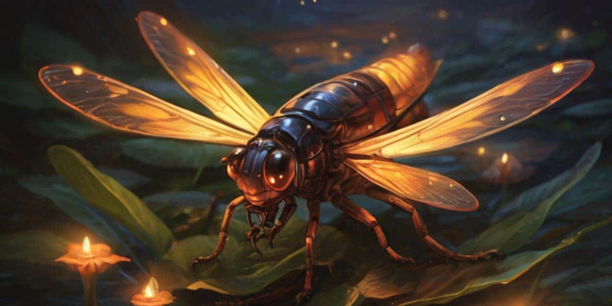 Firefly in Dream Meaning