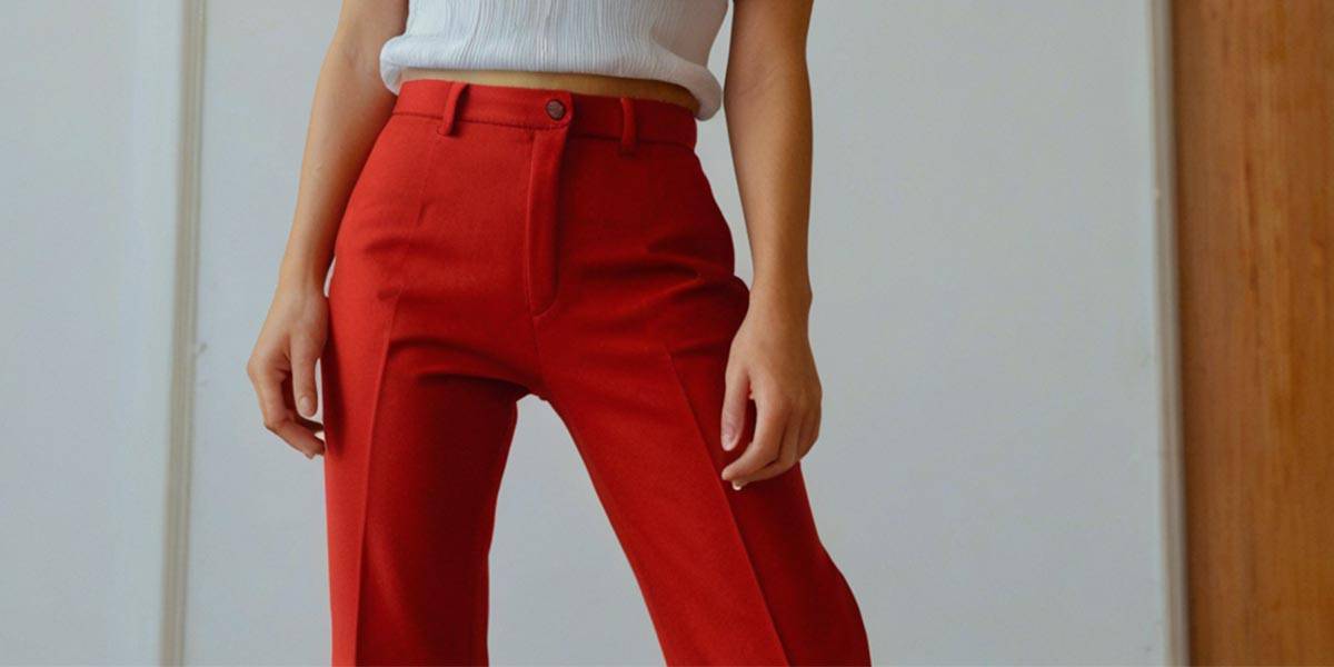 Dreaming of Red Pants